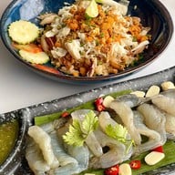 อ่าวตะเกียบ ซีฟู้ด หัวหิน หัวหิน