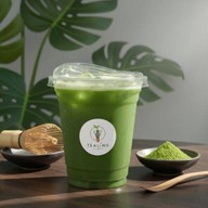 Tealing (Tea + Feeling) Pure Matcha
