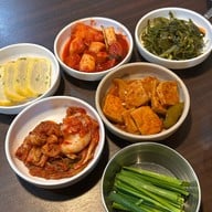 เมนูของร้าน LEEGA KOREAN FOOD Sukhumvit plaza ชั้น 2