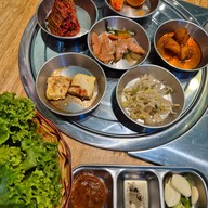 เมนูของร้าน ร้านอาหาร โบรี보리 -
