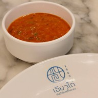 เมนูของร้าน เอี่ยวไถ่ สุกี้โบราณ เซ็นทรัลพระราม3