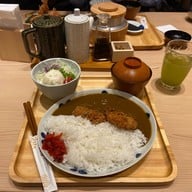 เมนูของร้าน Tonkatsu Wako Central Rama 3