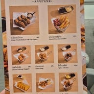 เมนู CHAMTHING CAFE  บรม 12