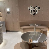 Thank you Cup One Bangkok