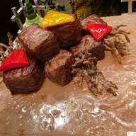 เมนูของร้าน Pin Yue Xuan 品粵軒