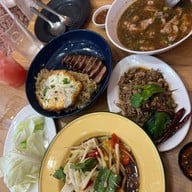 ลาบโต๊ะแดง โคราช