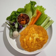 น้ำพริกเด็ด คลุกข้าวแซ่บ