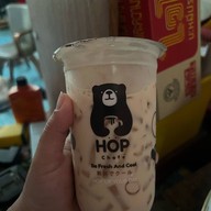 เมนูของร้าน HOP Chafe' (MMC) เจริญสินธานี เมืองใหม่