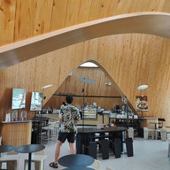 บรรยากาศ Harudot By Nana Coffee roasters Chonburi