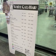 White Cat Hair สถานี MRT บางอ้อ