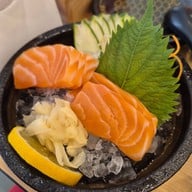 เมนูของร้าน Shinkanzen Sushi เดอะคริสตัล เอสบี ราชพฤกษ์