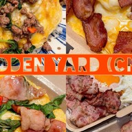 Hidden yard cafe CNX