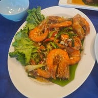 เมนูของร้าน ลุงไสว ซีฟู๊ด