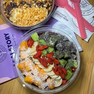 Acai Story สนามลู่ปั่นจักรยานเจริญสุขมงคลจิต