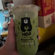 เมนูของร้าน HOP Chafe' (MMC) เจริญสินธานี เมืองใหม่