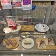 เมนู CHAMTHING CAFE  บรม 12