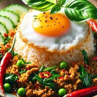 ครัวปักษ์ใต้ (ตามสั่ง - เตี๋ยวยำ)