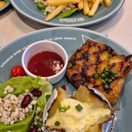 Sizzler Terminal 21 Asok