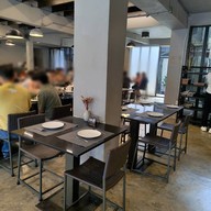 บรรยากาศ ครัวกรุงเทพ พญาไท