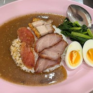 เมนูของร้าน บะหมี่60ปี บะหมี่ 60 ปี ถนนกาญจนา