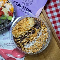 Acai Story สนามลู่ปั่นจักรยานเจริญสุขมงคลจิต