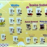 เมนู โยกุรุโตะ (Yoguruto) Big C ติวานนท์