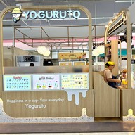 หน้าร้าน โยกุรุโตะ (Yoguruto) Big C ติวานนท์