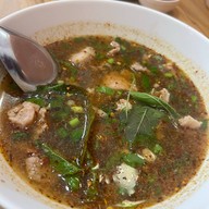 ลาบโต๊ะแดง โคราช