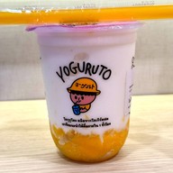 เมนูของร้าน โยกุรุโตะ (Yoguruto) Big C ติวานนท์