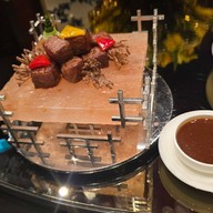 เมนูของร้าน Pin Yue Xuan 品粵軒