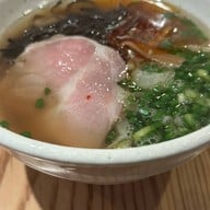 เมนูของร้าน Uma Uma Hakata Ramen อโศก