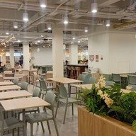 Food Court - Bamrung Mueang Market (ตลาดบำรุงเมือง)