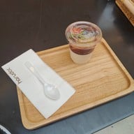 เมนูของร้าน Harudot By Nana Coffee roasters Chonburi