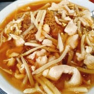 เมนูของร้าน ครัวกรุงเทพ พญาไท