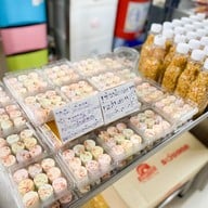 นายตี๋ลูกชิ้นปลากราย 3 รส ทอดมันปลากราย สวรรค์วิถี