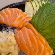 เมนูของร้าน Shinkanzen Sushi เดอะคริสตัล เอสบี ราชพฤกษ์