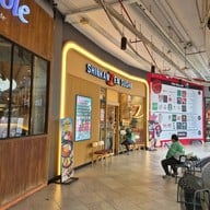 หน้าร้าน Shinkanzen Sushi เดอะคริสตัล เอสบี ราชพฤกษ์