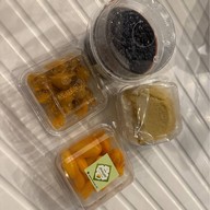 ขนมไทยวังเทเวศน์