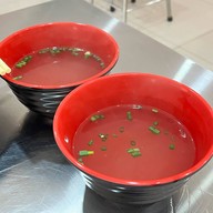 เมนูของร้าน บะหมี่60ปี บะหมี่ 60 ปี ถนนกาญจนา