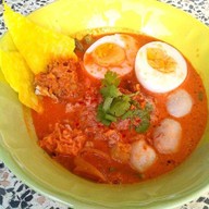 ก๋วยเตี๋ยวยายน้องทุ่งกราด