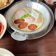 เมนูของร้าน บ้านเฮง ร้านอาหารเช้าและของฝากขอนแก่น (by เฮงง่วนเฮียง ตราตึก) ขอนแก่น