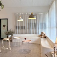 เมนูของร้าน Curve Coffee