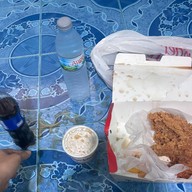 เมนูของร้าน KFC ไอเพลส ลาดกระบัง