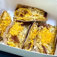 เมนูของร้าน ขนมเบื้องแม่ประภา บางขุนนนท์