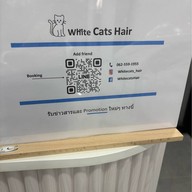 White Cat Hair สถานี MRT บางอ้อ