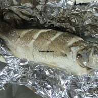 เมนูของร้าน หัวปลาช่องนนทรี พระราม 3