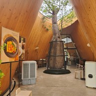 บรรยากาศ Harudot By Nana Coffee roasters Chonburi