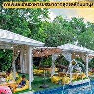 ร้านอาหารบัวทองฟาร์ม
