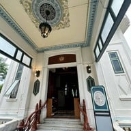 กาแฟนรสิงห์ ณ วังพญาไท