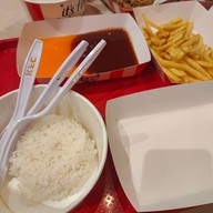 เมนูของร้าน KFC Whizdom 101 the third place